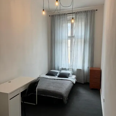 旅馆 Poznest Old Town-centrum - Self Check-in - Samodzielne Zameldowanie *