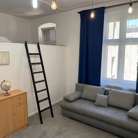 Poznest Old Town-centrum - Self Check-in - Samodzielne Zameldowanie 旅馆 *