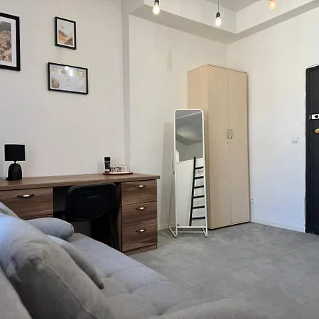 旅馆 Poznest Old Town-centrum - Self Check-in - Samodzielne Zameldowanie