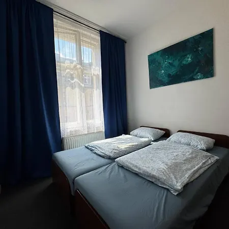 Poznest Old Town-centrum - Self Check-in - Samodzielne Zameldowanie * 波兹南
